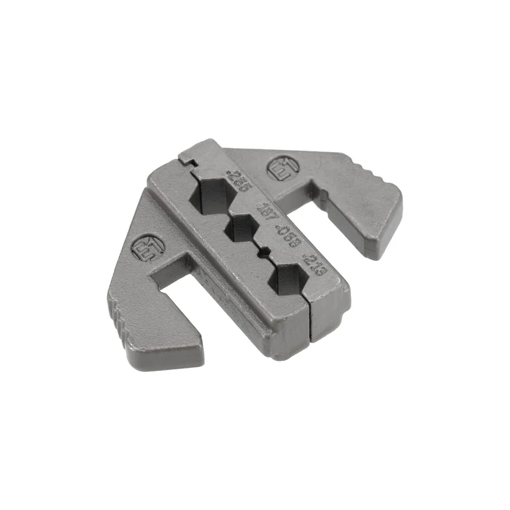 Set matrițe de sertizare pentru conectori cablu coaxial de tip RG (RG 58, 59, 62, 174) LAT2000E1KR