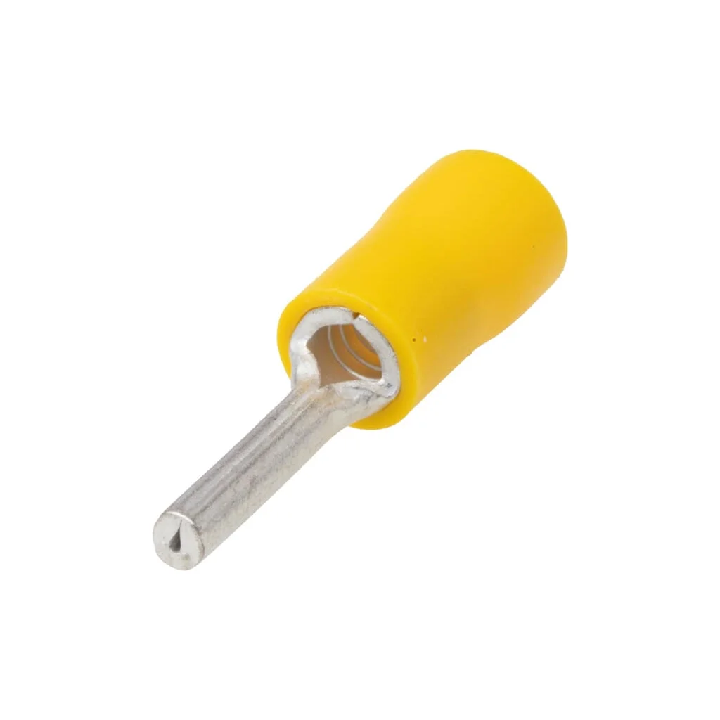 Terminal pin, galben, 4-6mm² (50x) LA9270CKR