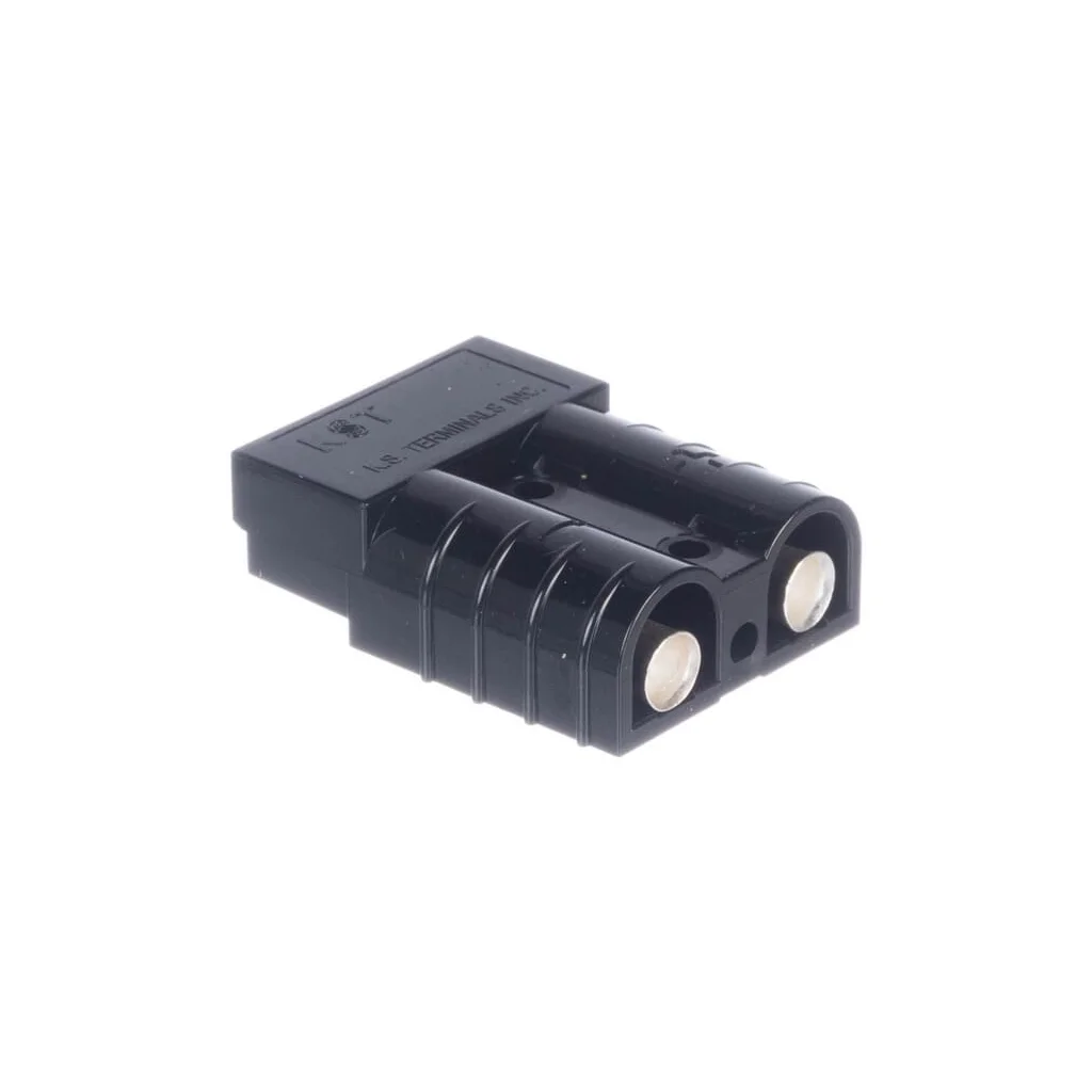Mufă 50 neagră LASB50BLACK