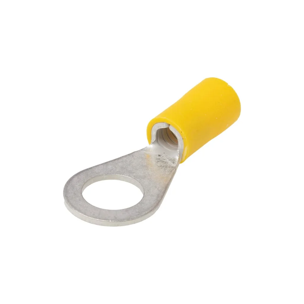 Conector inelar, galben, 4-6mm² Ø8mm (50x) LA9055CKR