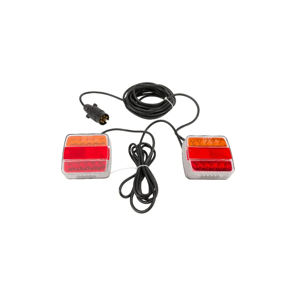 Set lumini LED montabil cablu 7.5 metri LA65011KR