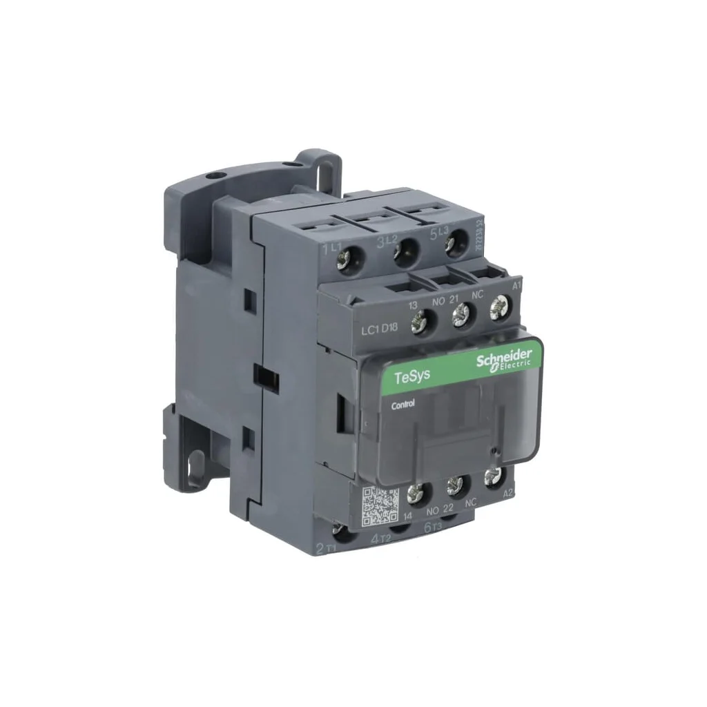 Contactoare 18A 7,5kW LC1D18R7