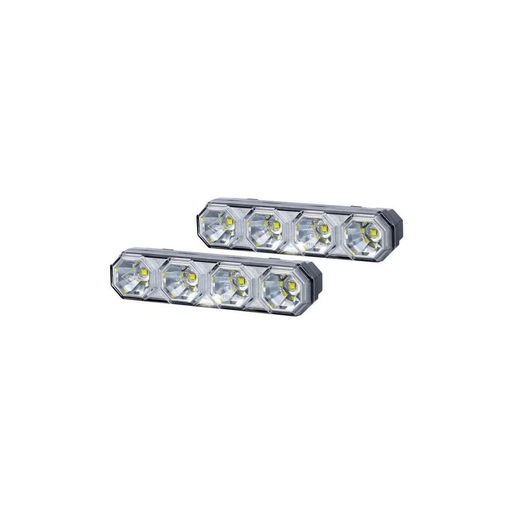 Set becuri LED far, lumină zi LA80030