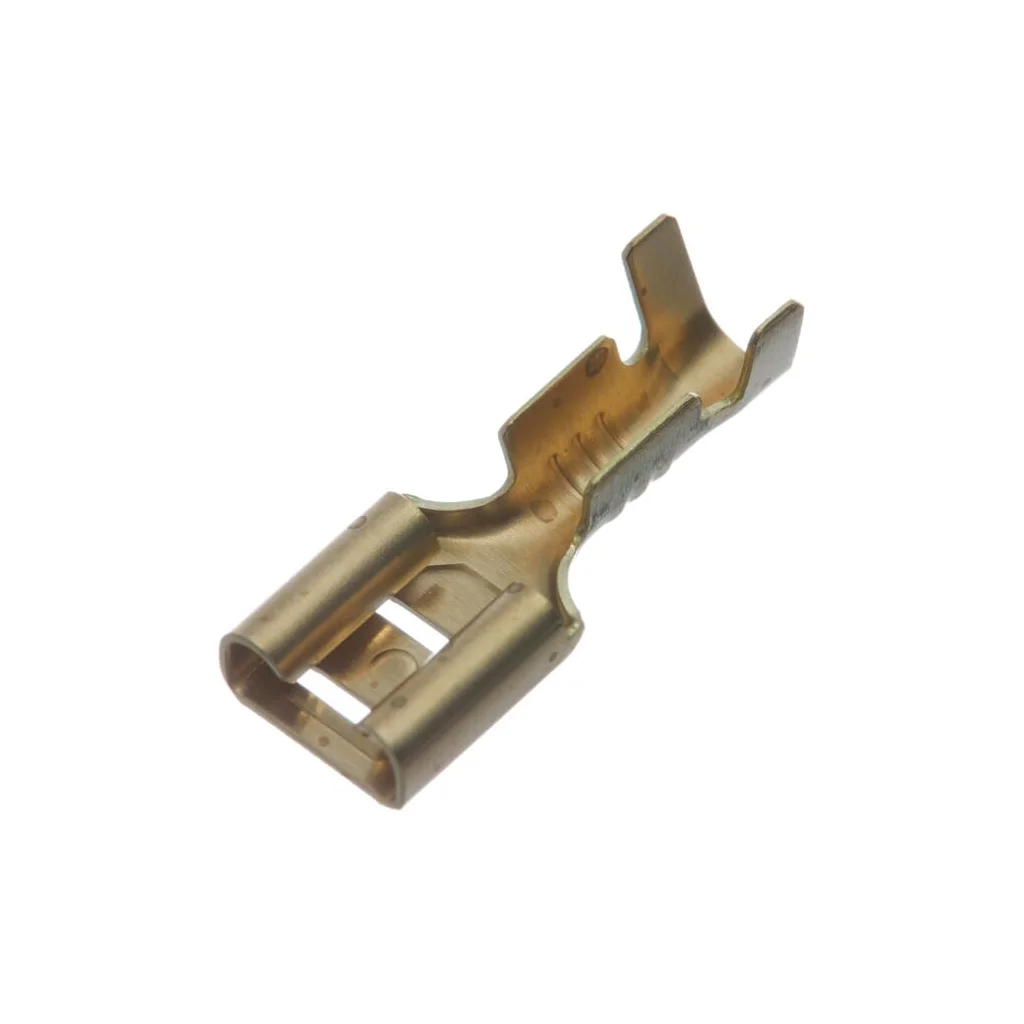 Lamă terminal femelă, 2mm² 6.4x0.8mm (100x) LA9135CKR
