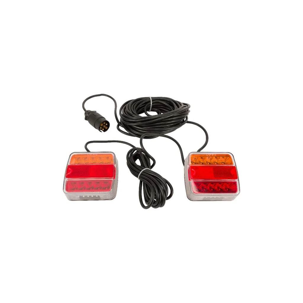 Set lumini LED montabil cablu 12m LA65012KR
