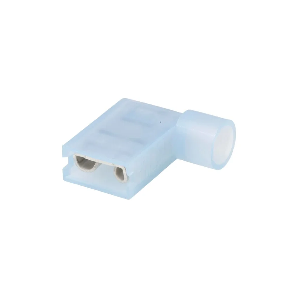Lamă terminal femelă, albastru, 1.5-2.5mm² 6.3x0.8mm (75x) LA9094CKR