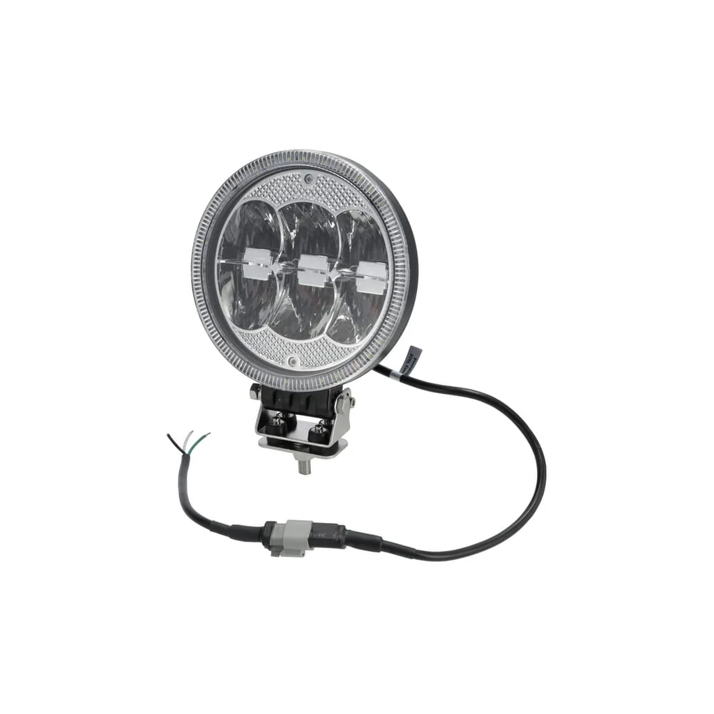 Fază lungă LED rotundă 229mm LA80026