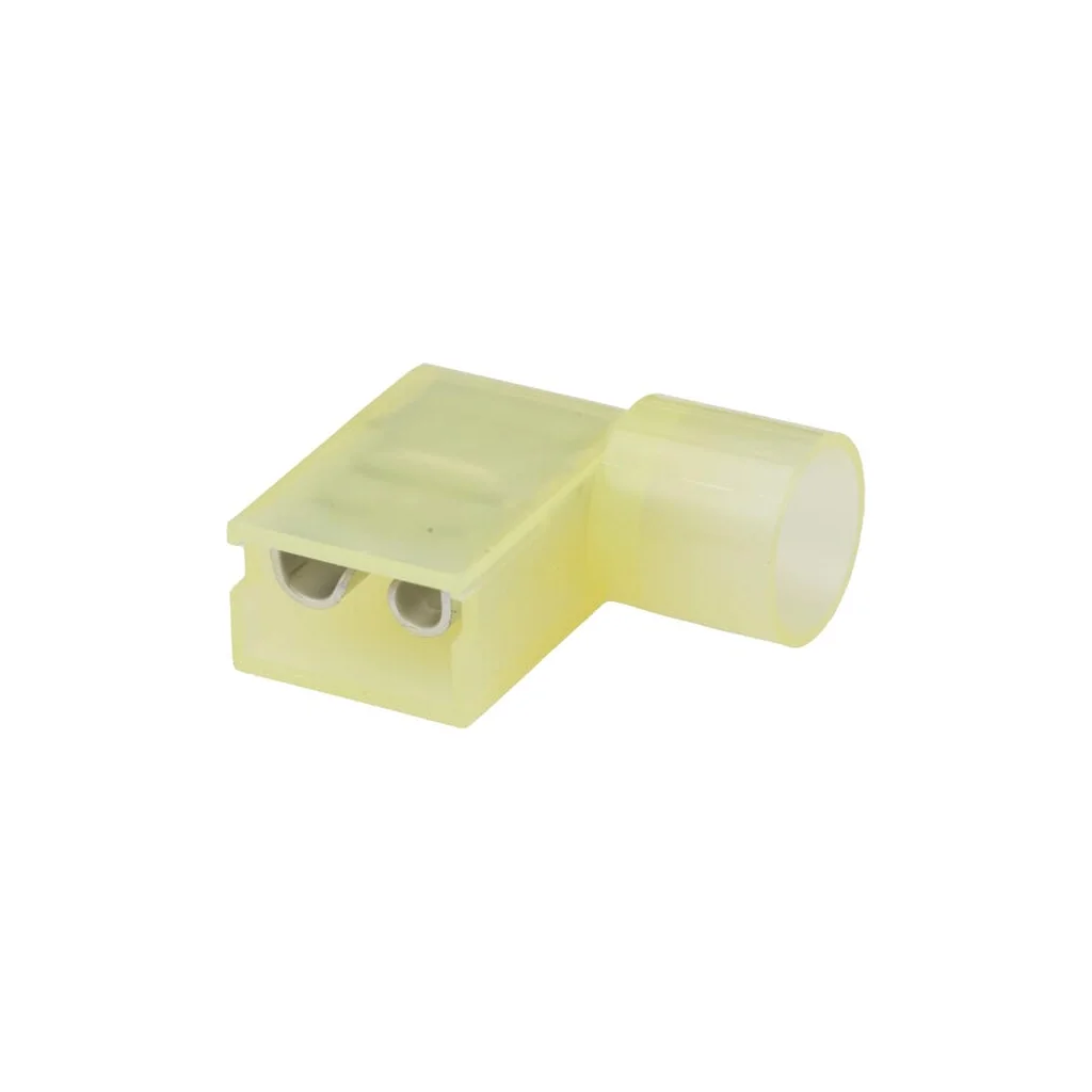 Lamă terminală mamă, galbenă, 4-6mm² 6.3x0.8mm (50x) LA9096CKR
