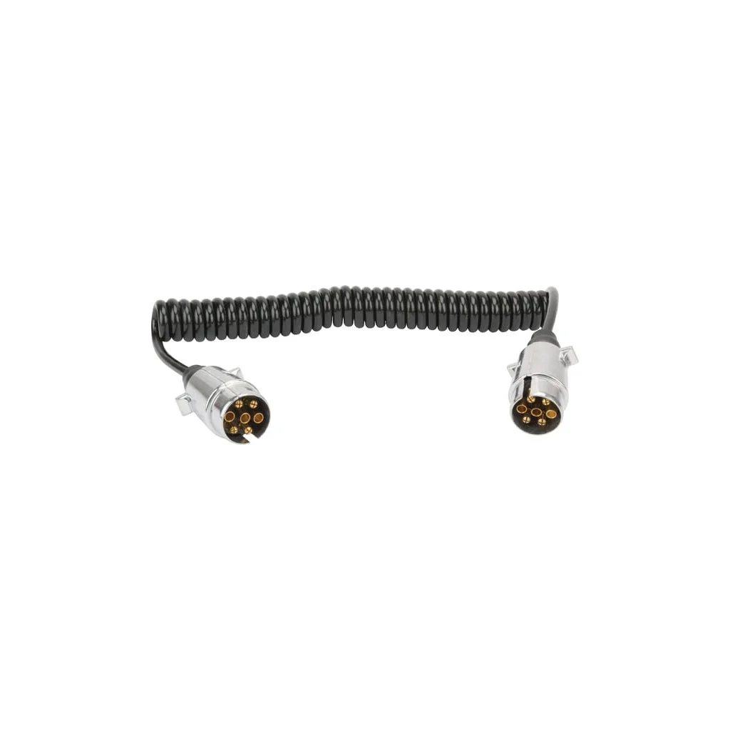 Cablu spiralat 12V 7 poli 3,50m LA404102