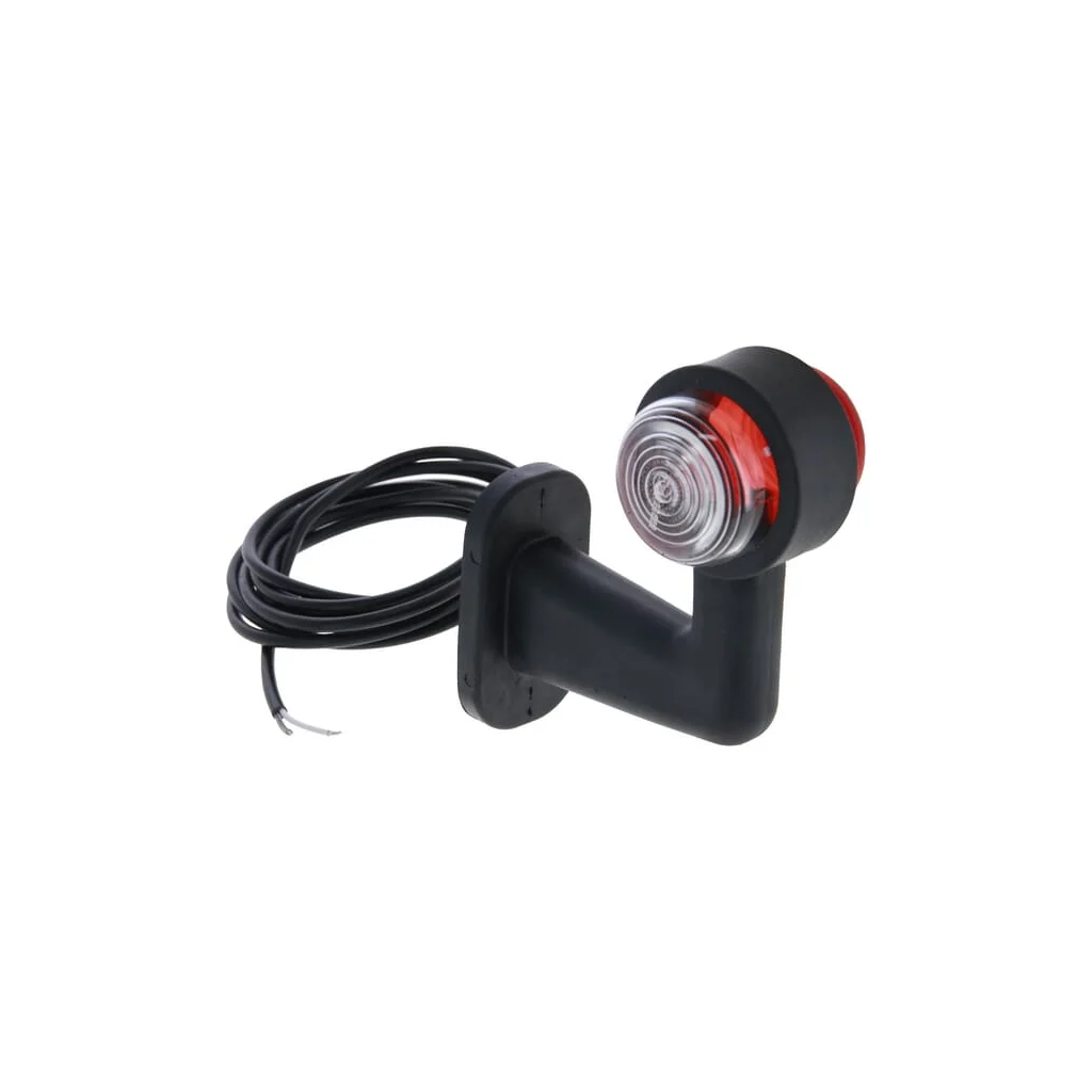 Lampă de smenalizare 12/24V, 125,5x145x68mm LA35006KR