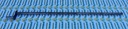 Ax Melc Heder 80740879 Ø-35 / z-43 / L-1825 mm
