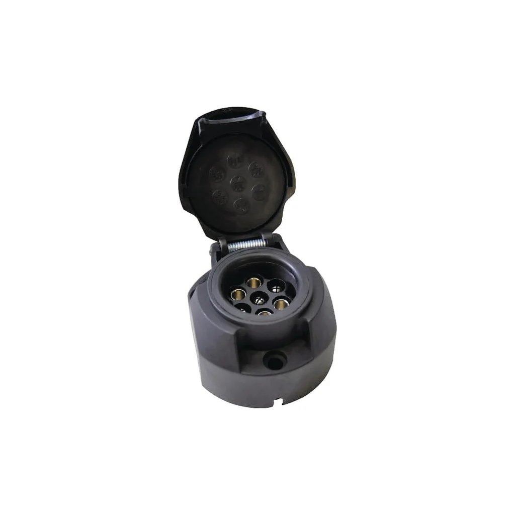 Priză din material plastic + far de ceață LA403003