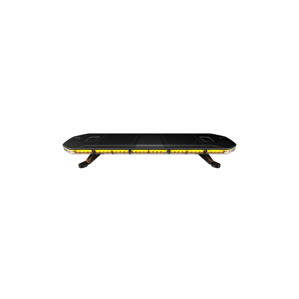 Lampă LED tip bară, 100W, 12-24V, chihlimbar, cu șuruburi, 762mm, Kramp LA20155