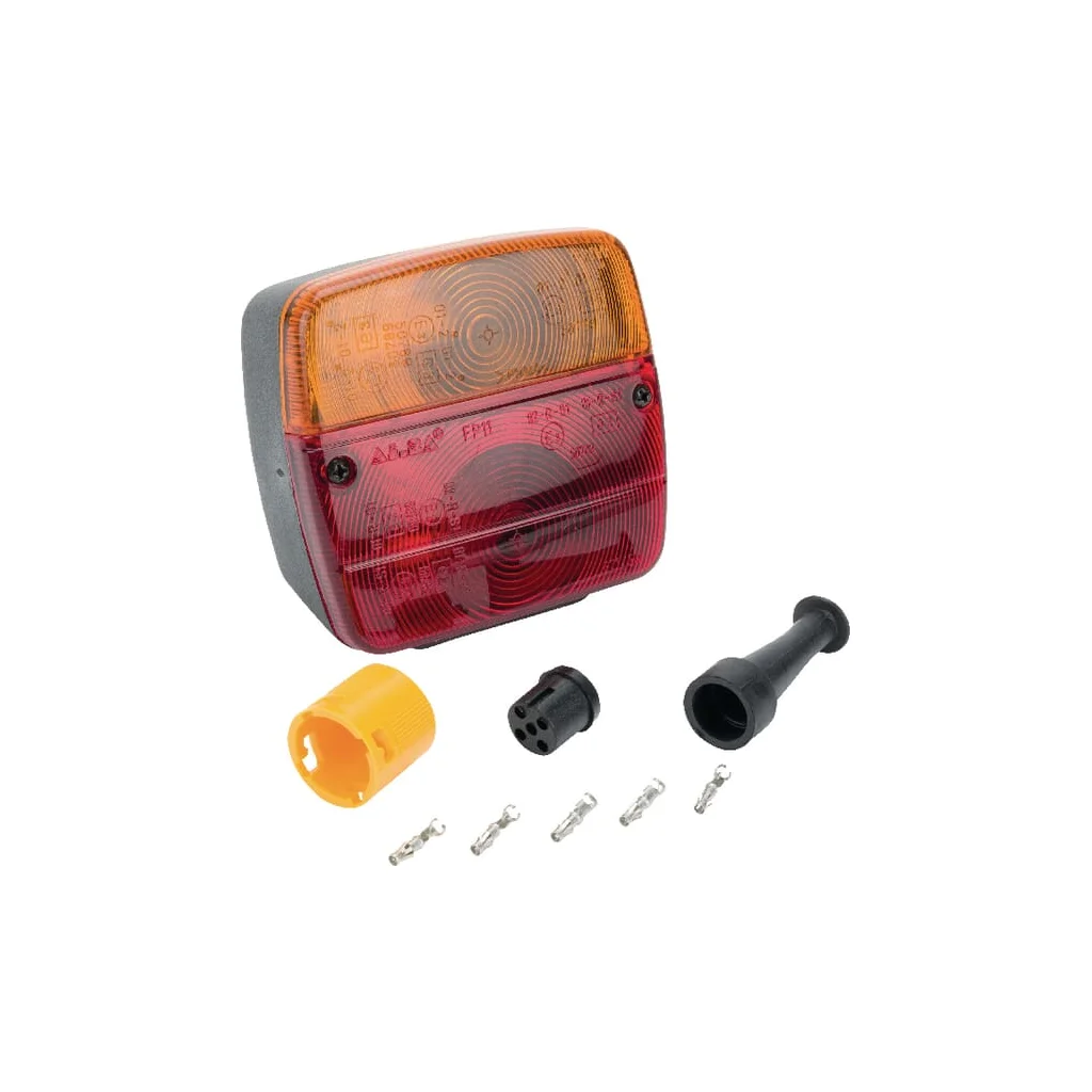 Lumină spate dreapta adaptor de baionetă LA18004