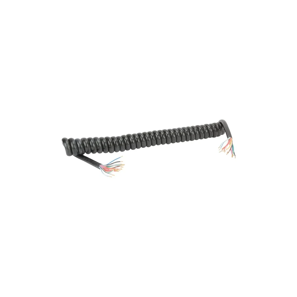 Cablu spiralat cu 15 fire - 3 m LA404106