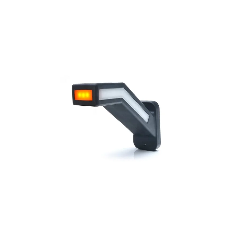 Lampă gabarit LED dreapta cu semnalizare dinamică LA30163INDX