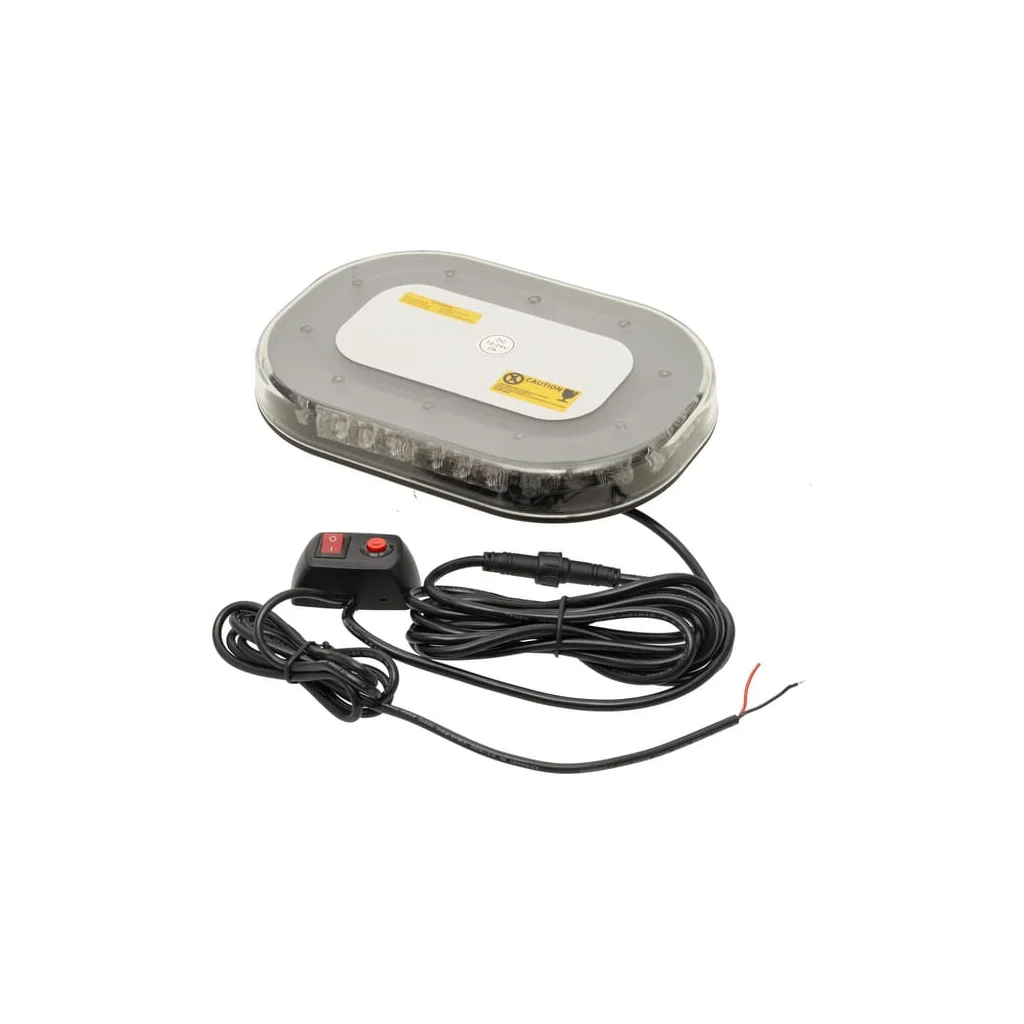 Bară de lumină LED fixată, galben, 90W LA20018