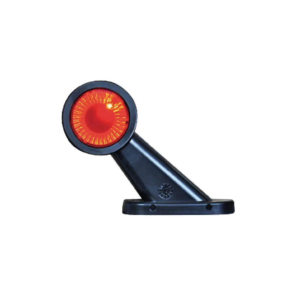 Lampă gabarit LED dreapta 12-24V 108x134,5x48,6mm Kramp LA30001