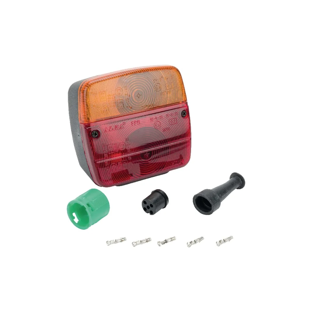 Lumină spate stânga adaptor de baionetă LA18006