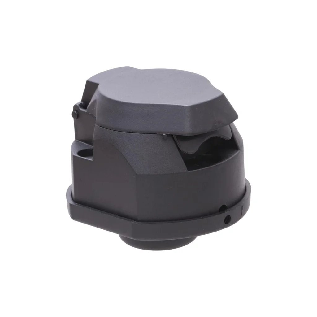 Priză 7 poli din material plastic + set de montare LA403091