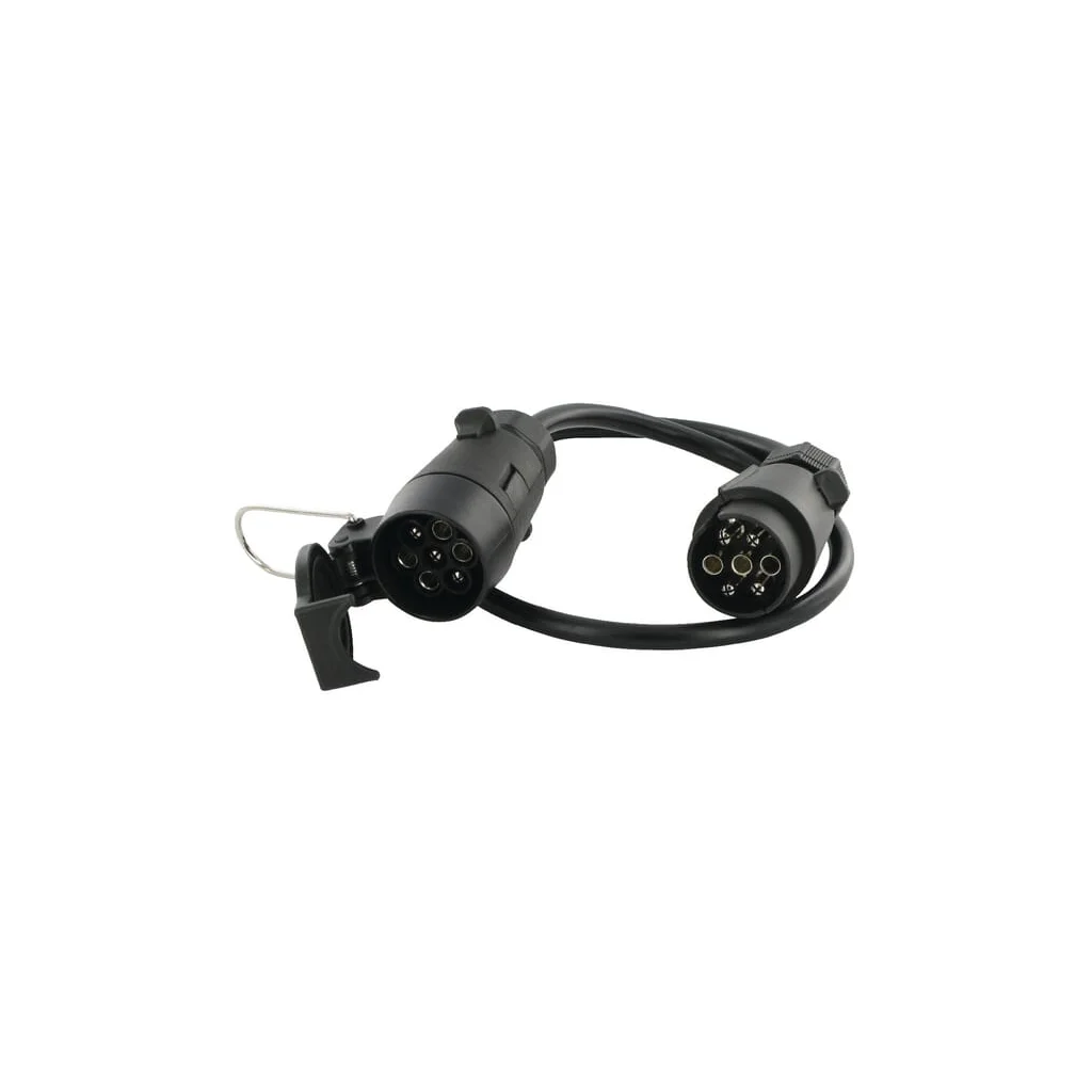 Cablu prelungitor 7 poli 0,5m LA404021
