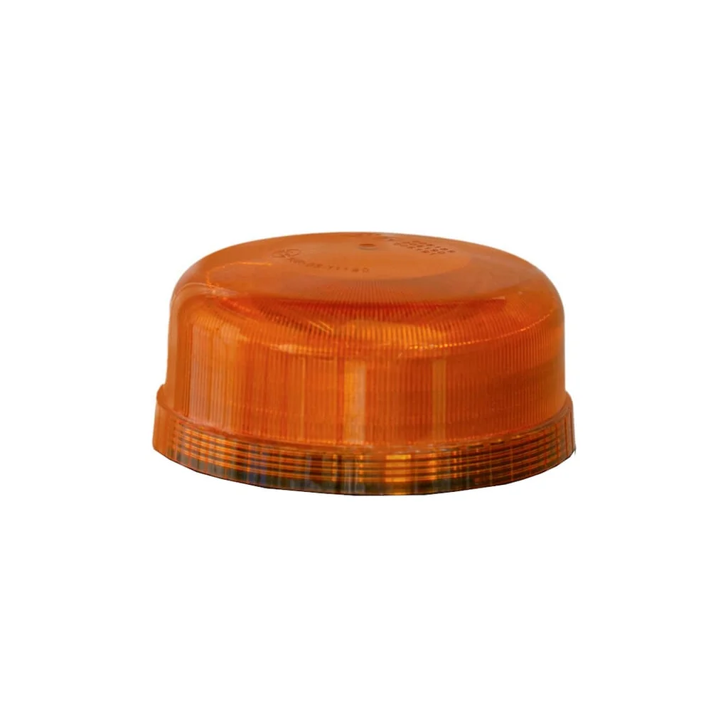 Dispersor girofar, chihlimbar, pentru LA20028 LA20028LENS