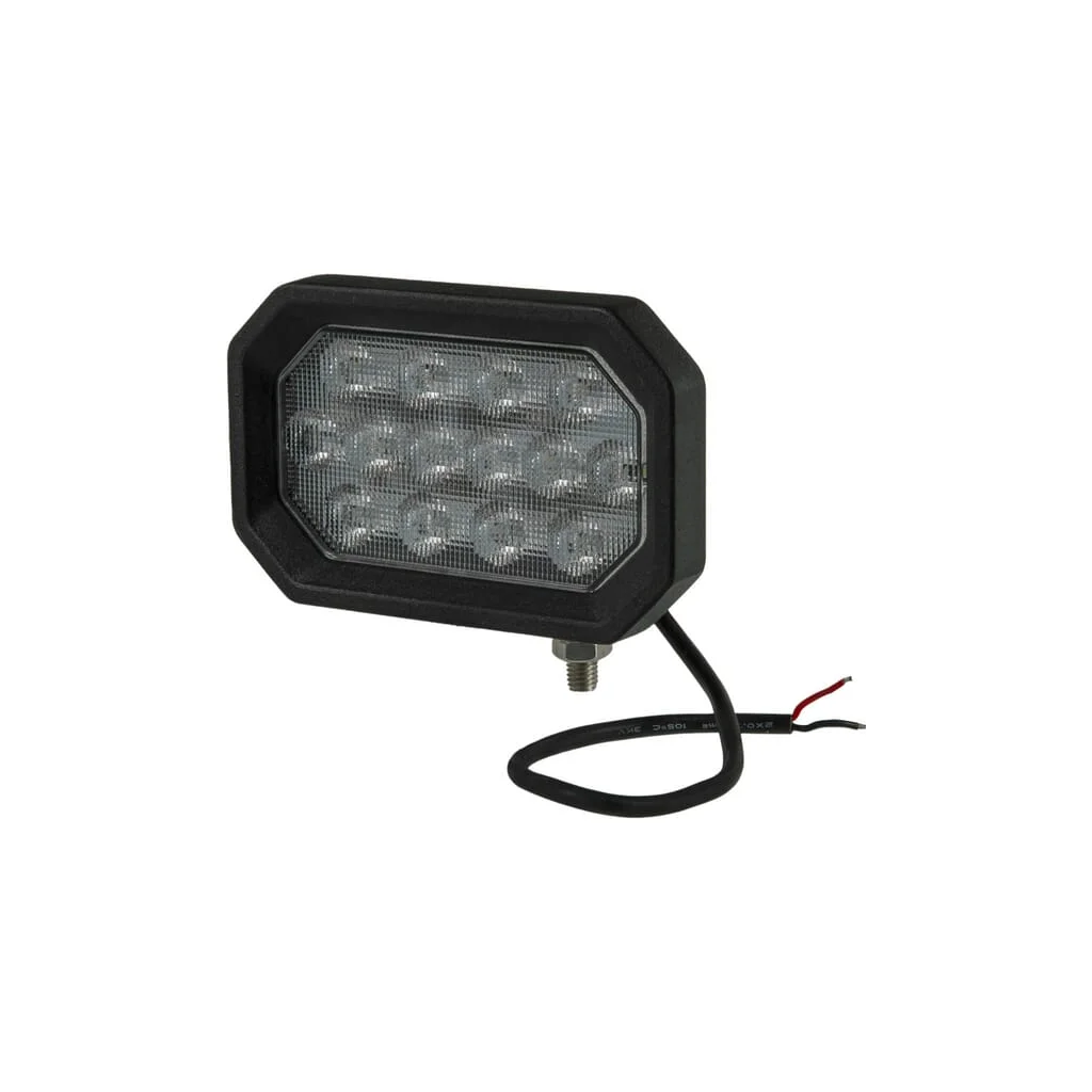 Lampă de lucru LED 42W 2800lm dreptunghiulară flux Kramp LA10423