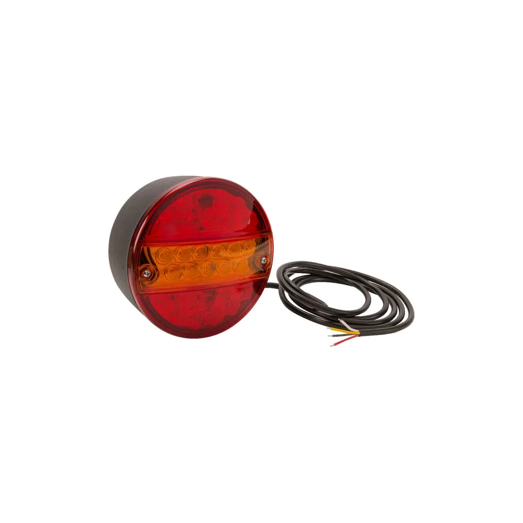 Lampă multifuncțională spate rotundă LED 12V Kramp LA40045