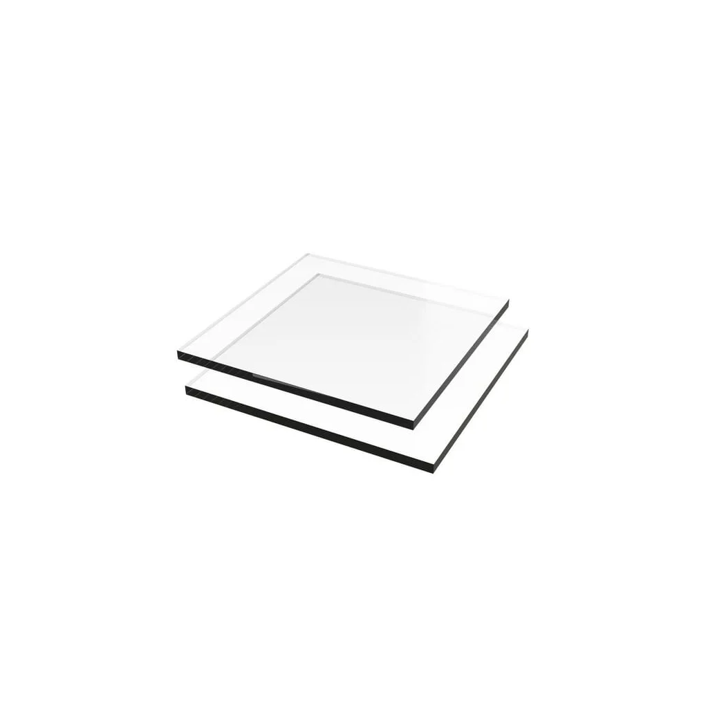 Placă Lexan, rezistentă la UV 2000x1000x4mm LEXAN200010004UV
