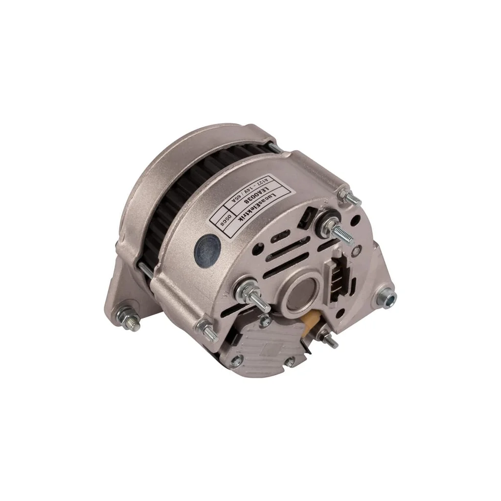 Alternator LEA0038