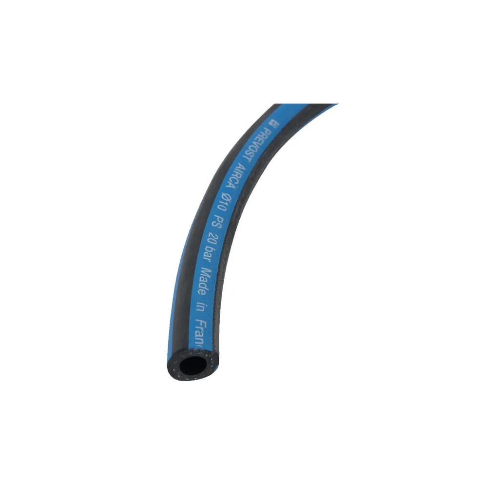 Furtun din cauciuc Airca Ø 10 mm LS10AIRP040