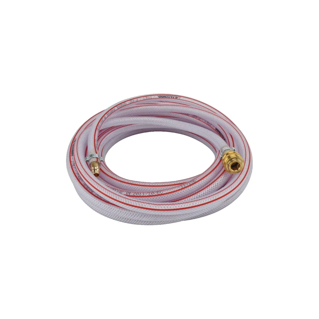Furtun de aer complet 10mm Euro 7,2 LS100SET26