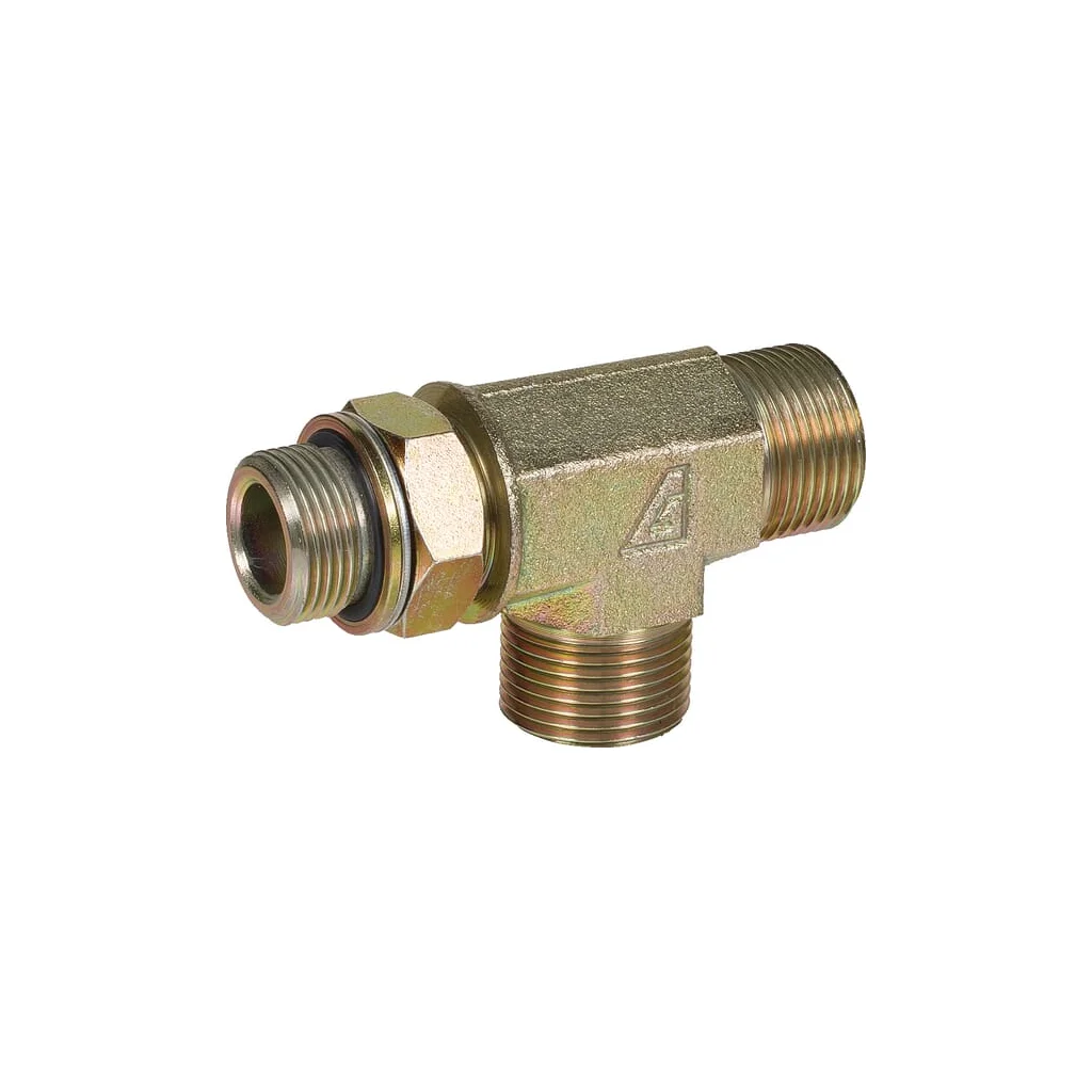 Cuplă L ORFS 1" x M22 LOM1622