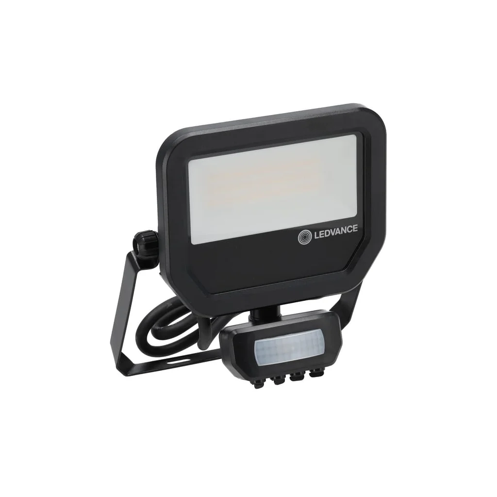 Proiector 17W, Senzor 3000K LVFL20830SBKG4