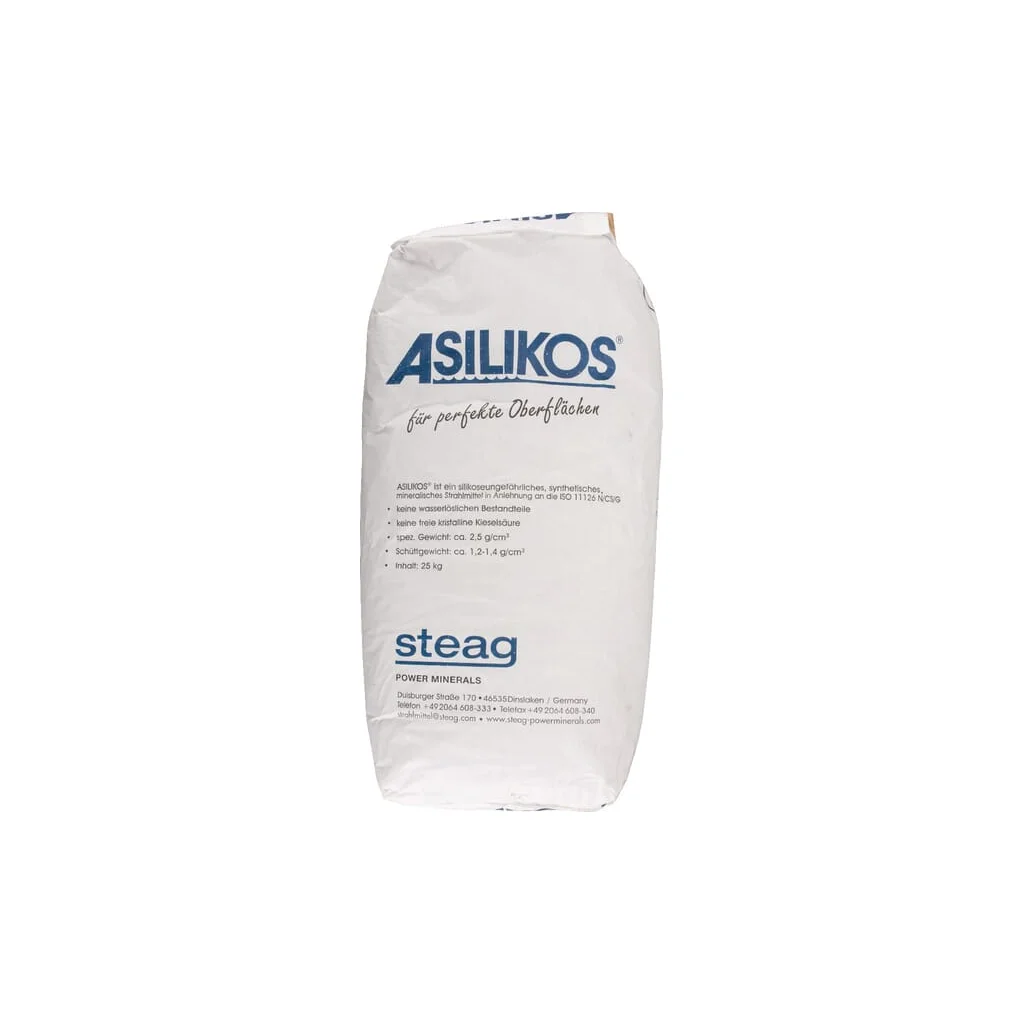 Agent de sablare 0,5 - 2,0mm 25kg LT81151