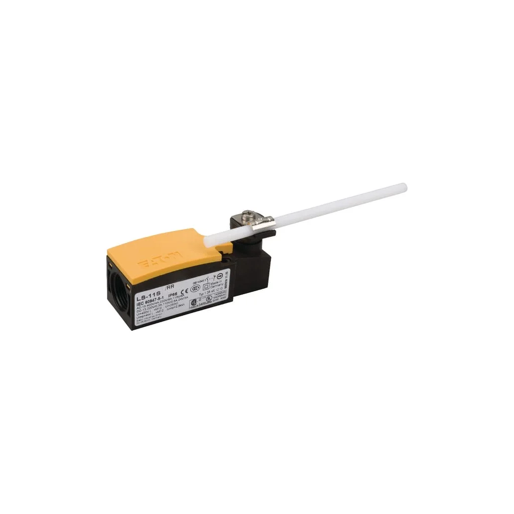 Limitator de cursă cu bară de control LS11SRR