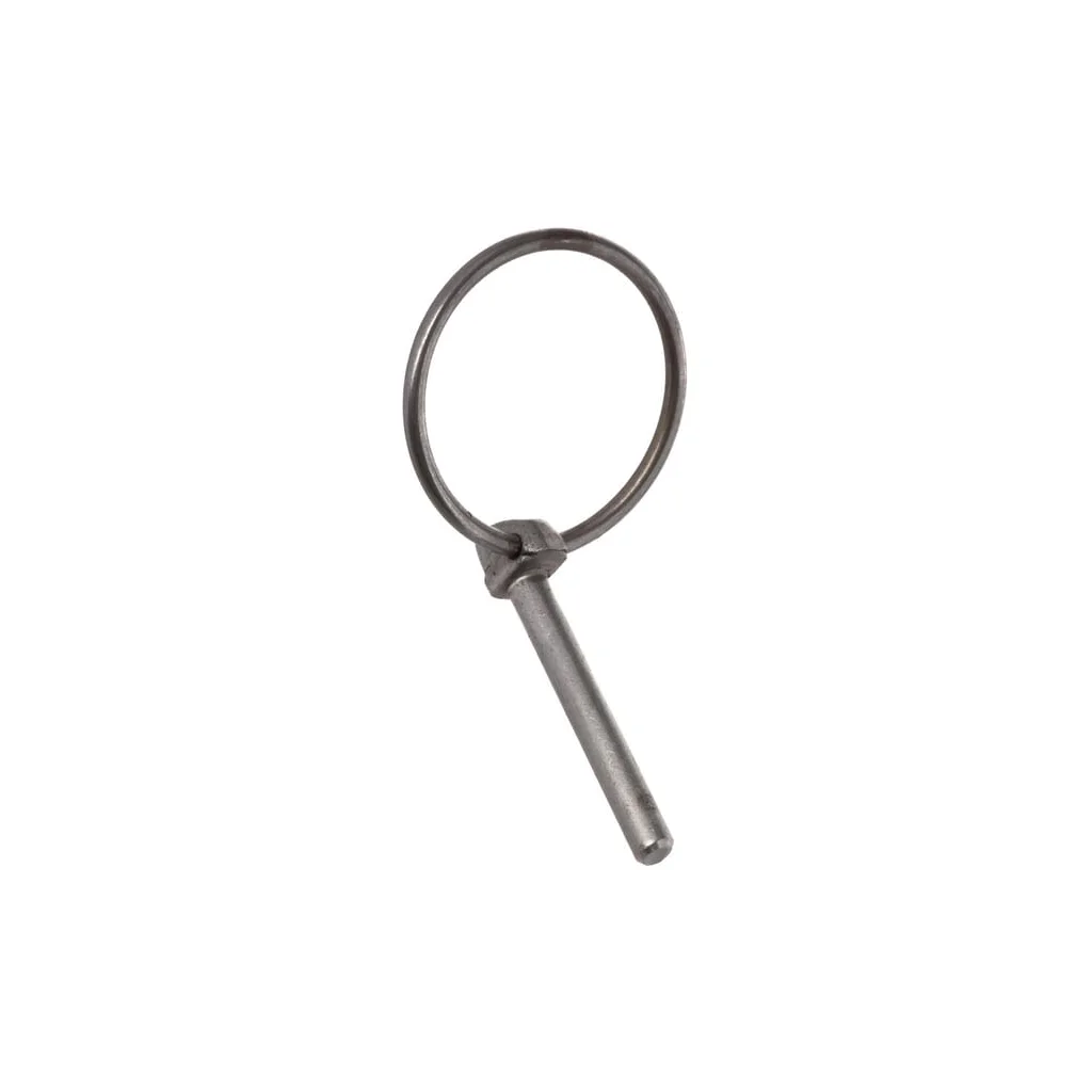 Bolț cu inel 6x45mm oțel inoxidabil Kramp LP6RVS