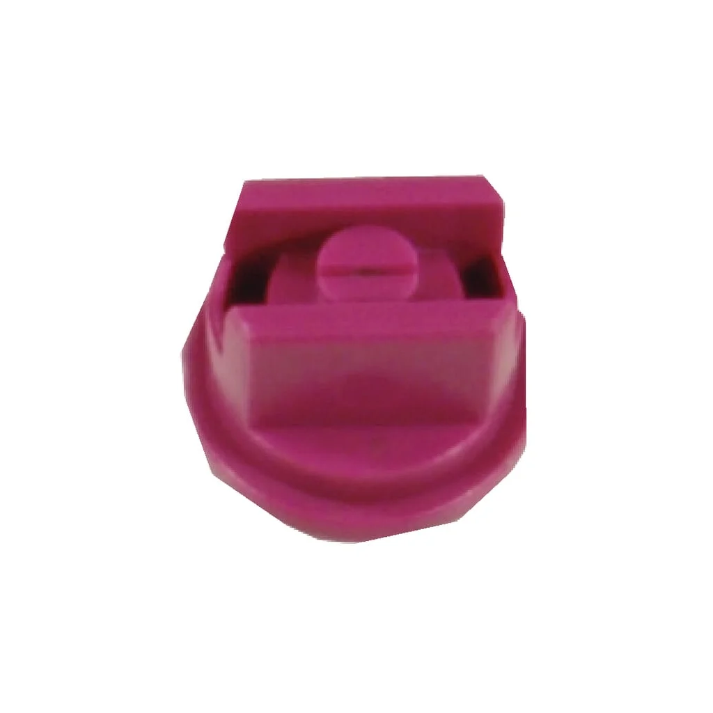 Duză ventilator plat LU 120° 025 violet din plastic Lechler LU120025POM