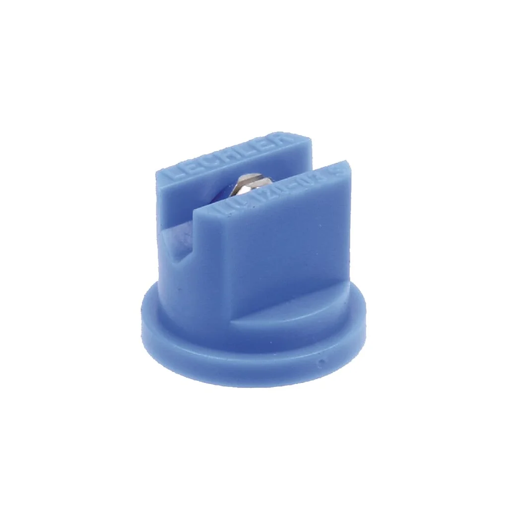 Duză ventilator plat LU 120° 03 albastră din oțel inoxidabil Lechler LU12003S