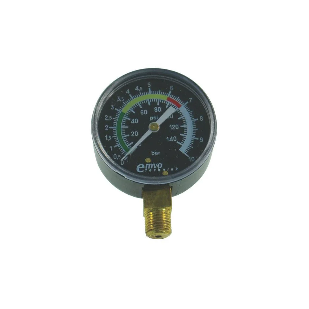 Manometru 10bar 63mm G1/4" LT6000