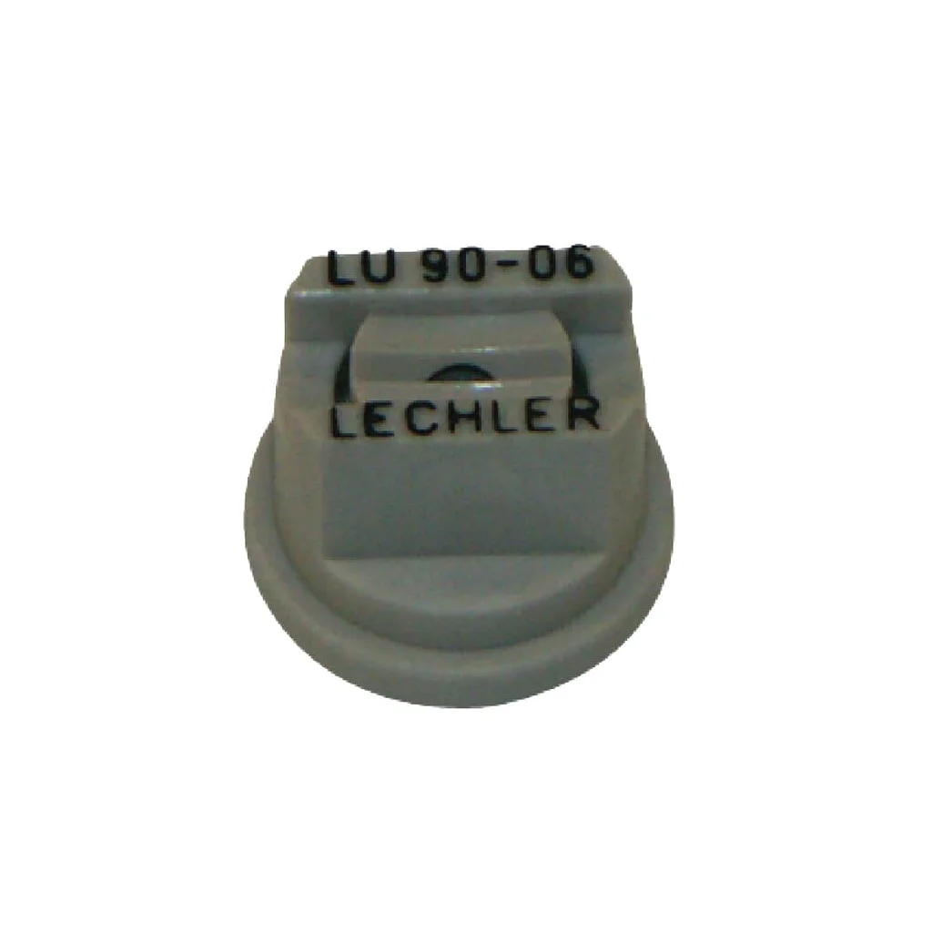 Duză ventilator plat LU 90° 06 gri din plastic Lechler LU9006POM