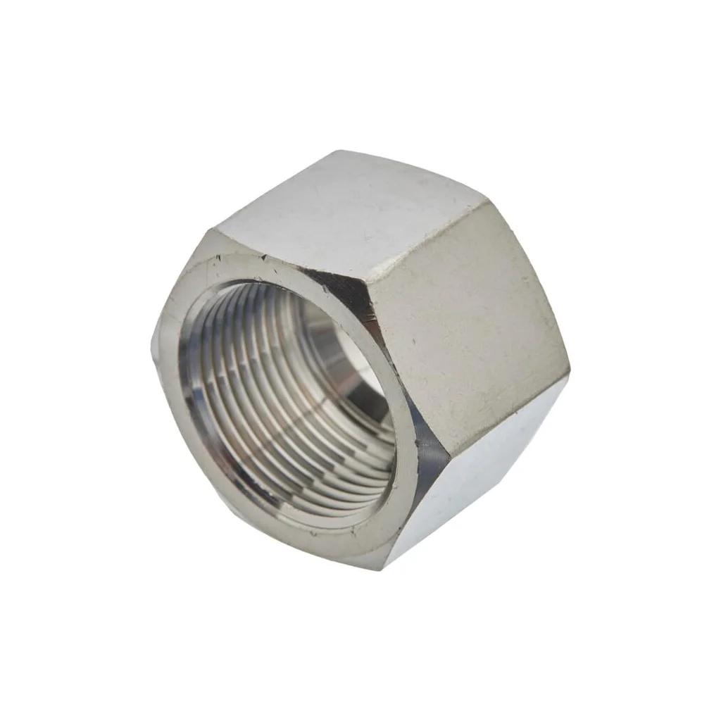 Piuliță 16S M24x1.5 INOX M16SSS