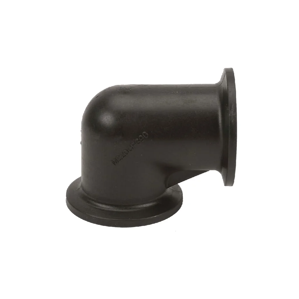 Cuplaj cu flanșă 90° 2" x 2" FP M220CPG90
