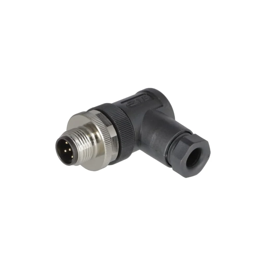 Ștecher 5 P. tată M12 Cod-B, 90 de grade M1205MA90B