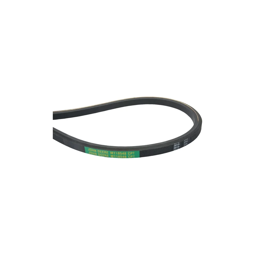 Curele de transmisie trapezoidală M118548