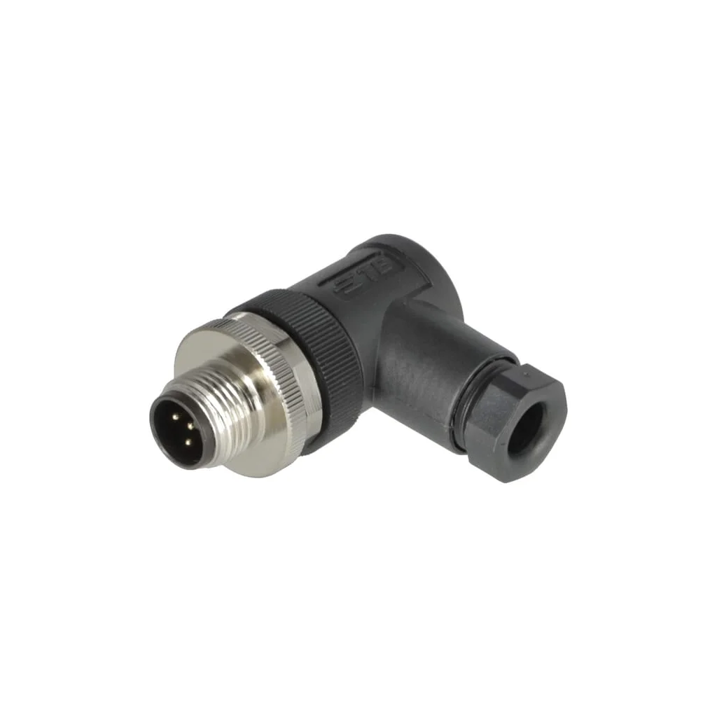 Ștecher 5 P. tată M12 Cod-A, 90 de grade M1205MA90A