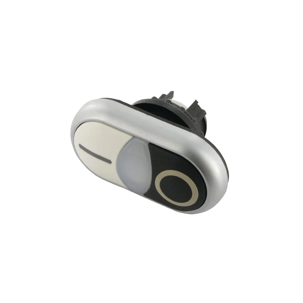 Acționare dublă cu indicator luminos M22DDLWSX1X0