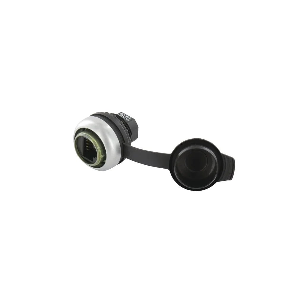 Soclu RJ45 încorporat M22RJ45SA