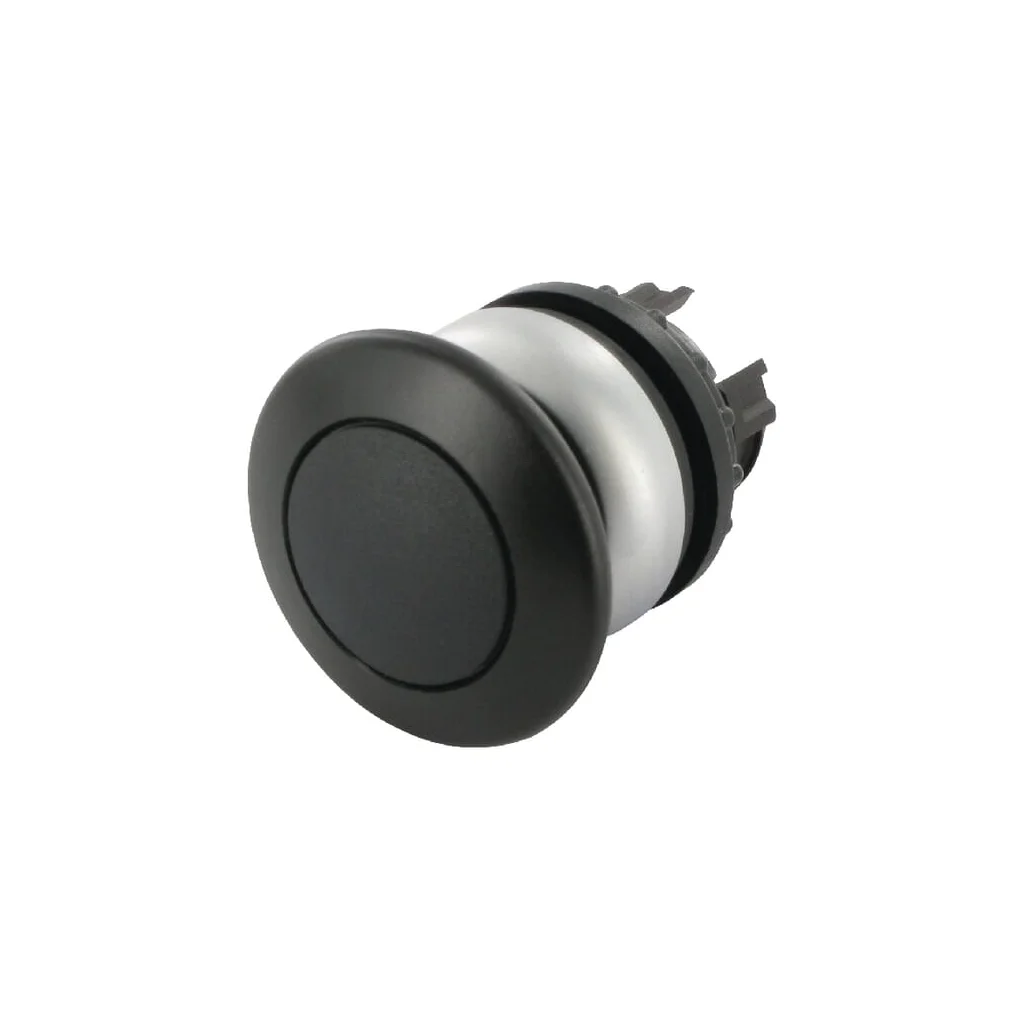 Actuator ciupercă negru M22DPS