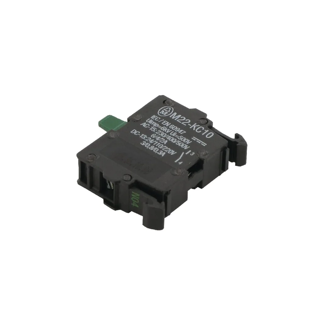Element de contact 1S șurub B M22KC10